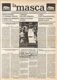 First page of June 04, 1980 issue