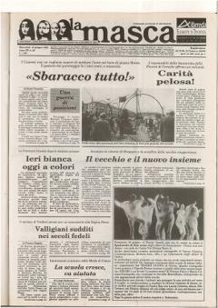 First page of June 15, 1994 issue