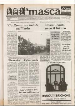 First page of May 25, 1994 issue