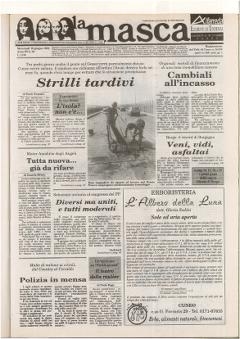 First page of June 29, 1994 issue