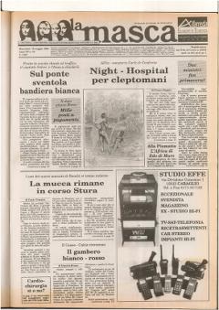 First page of May 18, 1994 issue