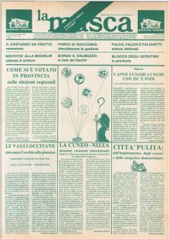 First page of May 28, 1980 issue