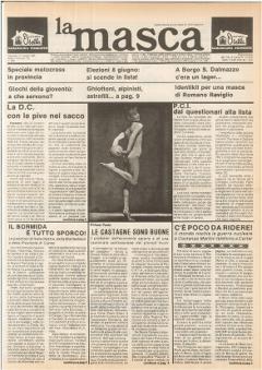 First page of May 14, 1980 issue