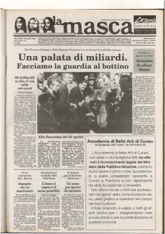 First page of April 20, 1994 issue