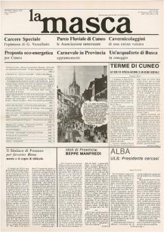 First page of February 06, 1980 issue