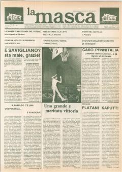 First page of May 21, 1980 issue