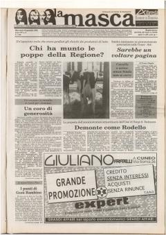 First page of January 19, 1994 issue