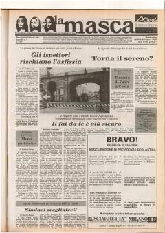 First page of February 23, 1994 issue