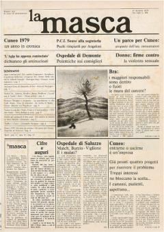 First page of December 01, 1979 issue