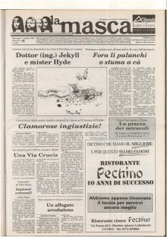 First page of June 01, 1994 issue