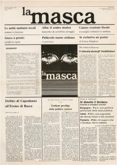 First page of January 16, 1980 issue