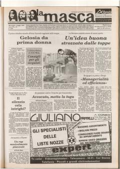 First page of May 04, 1994 issue