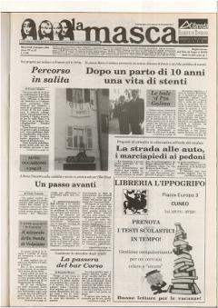 First page of June 08, 1994 issue