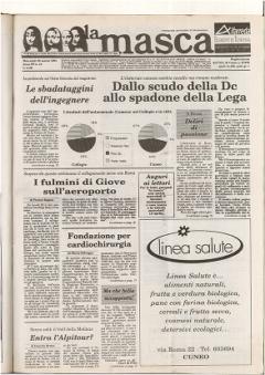 First page of March 30, 1994 issue