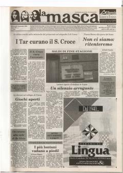 First page of January 12, 1994 issue