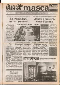 First page of February 02, 1994 issue