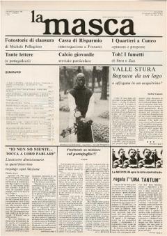 First page of January 23, 1980 issue